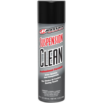 Maxima Racing Suspension Clean 71920 13oz Aerosol